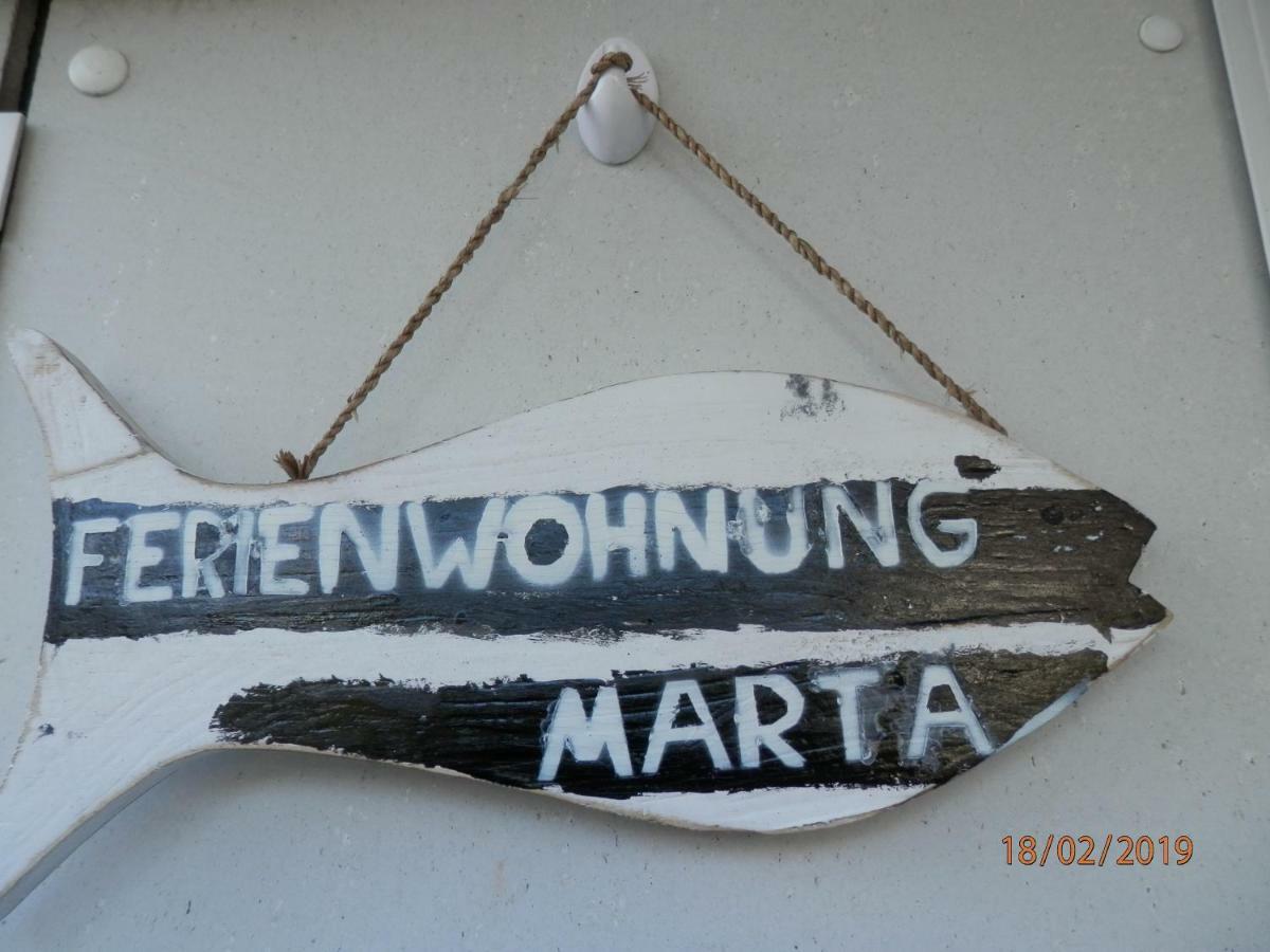 Ferienwohnung Marta Harrislee Extérieur photo